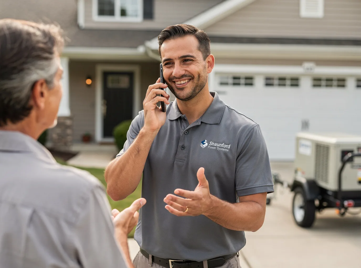 Generator Installation Camby, IN FAQs
